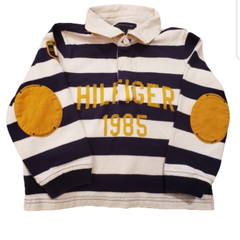 TOMMY HILFIGER- POLO